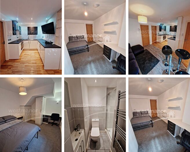 3 Bedroom Flat To Rent In Salisbury Road, Leicester, Leicestershire, LE1