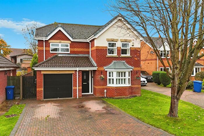 4 Bedroom Detached House For Sale In Maple Grove, Hessle, HU13