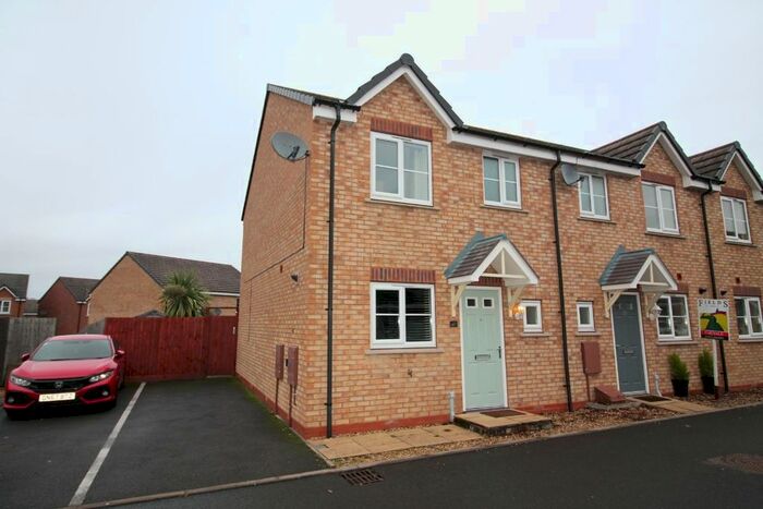 3 Bedroom Terraced House To Rent In Williams Crescent, Shifnal TF11