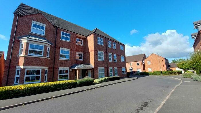 2 Bedroom Apartment To Rent In Thames Way, DE65