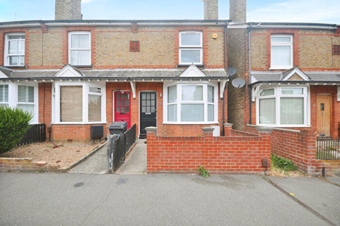 2 Bedroom Terraced House To Rent In Vicarage Road, Old Moulsham, Chelmsford, CM2