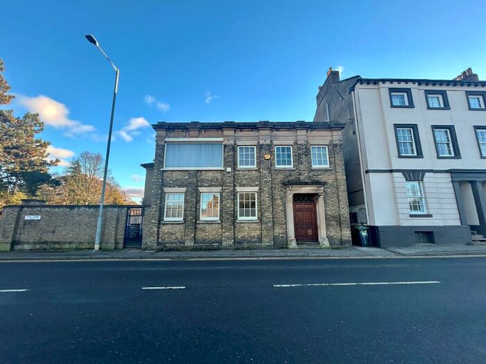 1 Bedroom Flat For Sale In Boston Road, Sleaford, NG34