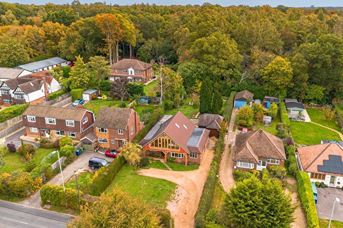 5 Bedroom Detached House For Sale In Hazlemere Road, Penn, HP10