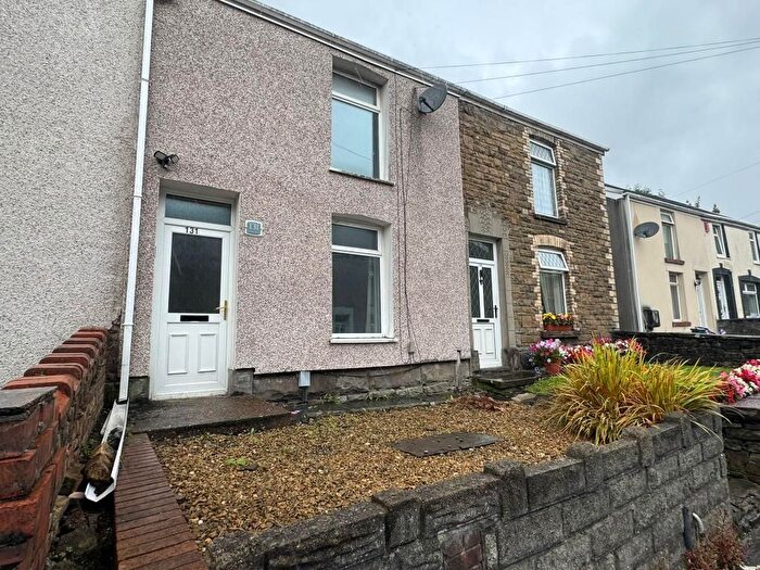 3 Bedroom Terraced House To Rent In Clyndu Street, Morriston, Swansea, SA6