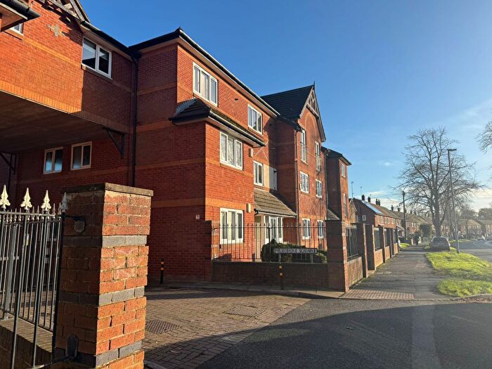 2 Bedroom Property To Rent In Peel Hall Road, Wythenshawe, Manchester, M22