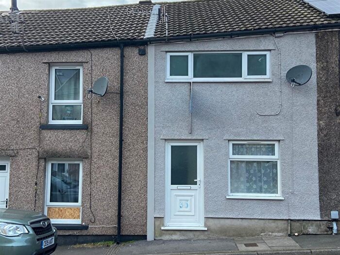 4 Bedroom Terraced House For Sale In Tillery Street, Abertillery, NP13
