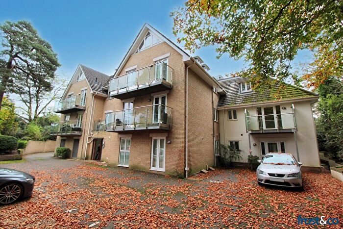 2 Bedroom Apartment To Rent In Bournemouth Road, Ashley Cross, BH14