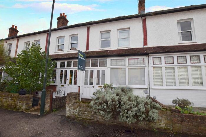 4 Bedroom Terraced House To Rent In Cross Street, Hampton Hill, Hampton, TW12