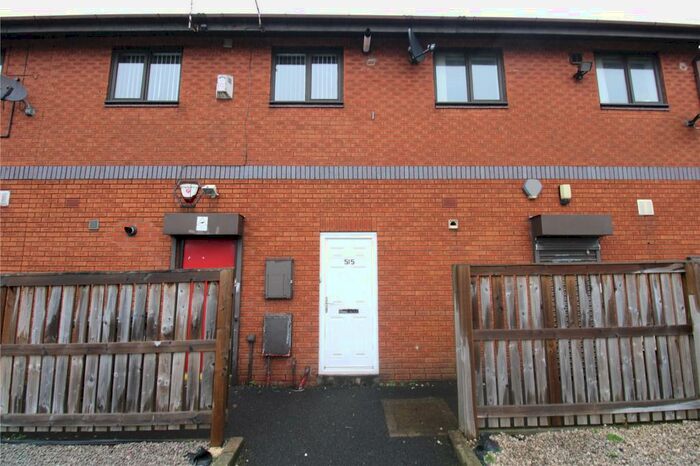 2 Bedroom Apartment To Rent In Rear Of Middleton Road, Chadderton, Oldham, OL9