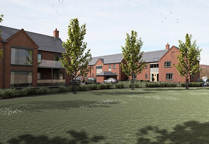 2 Bedroom Flat For Sale In Hatfield Court, Coton Lane, Tamworth, B79