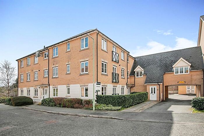 2 Bedroom Apartment To Rent In Jacobs Close, Great Cornard, Sudbury, CO10