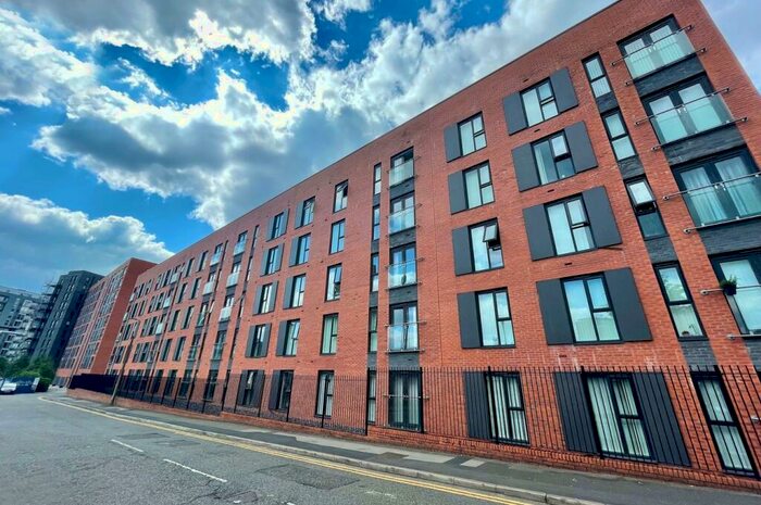 2 Bedroom Apartment To Rent In Derwent Street, Salford, Greater Manchester, M5