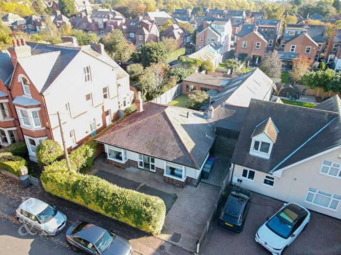 3 Bedroom Detached Bungalow For Sale In Gertrude Road, West Bridgford, Nottingham, NG2