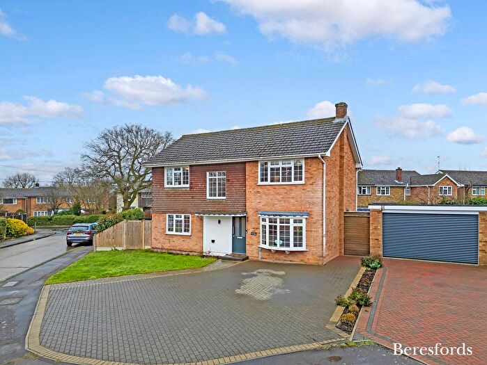 4 Bedroom Detached House To Rent In Poney Chase, Wickham Bishops, CM8