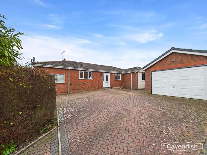 3 Bedroom Detached Bungalow For Sale In Milwr, Holywell, CH8