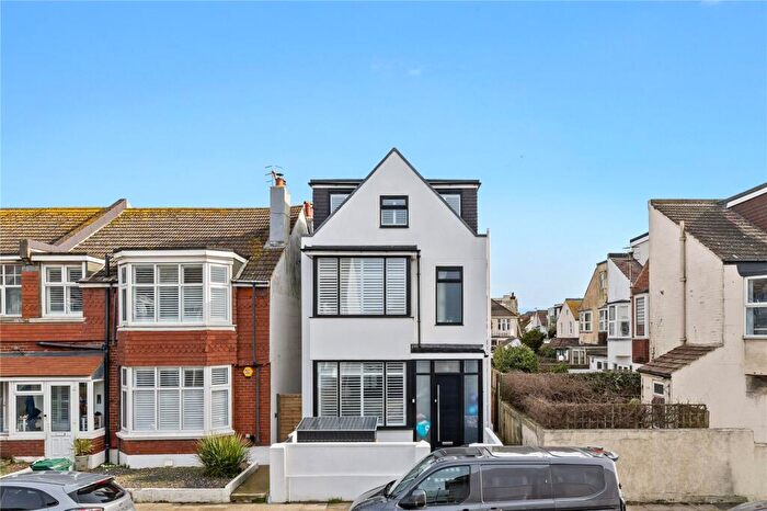 4 Bedroom Semi-Detached House For Sale In Tennis Road, Hove, East Sussex, BN3