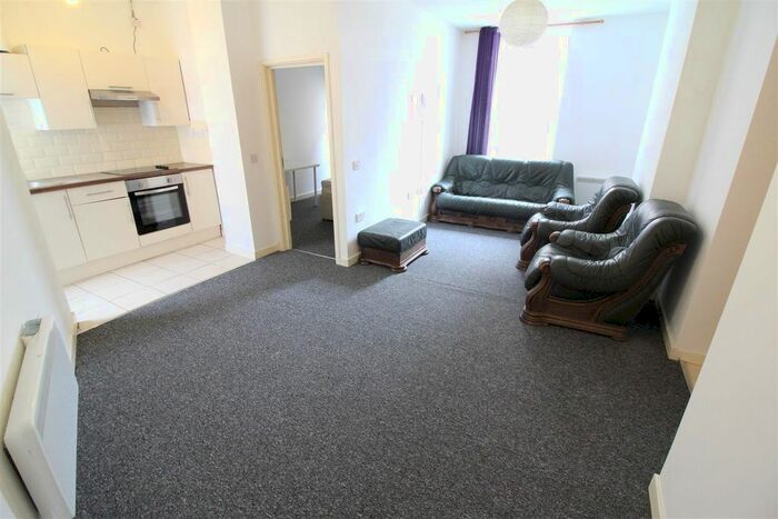 2 Bedroom Flat To Rent In Moira Street, Adamsdown, Cardiff, CF24