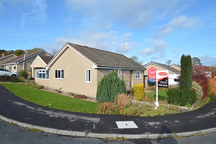 2 Bedroom Detached Bungalow For Sale In Mount Drive, Leyburn, DL8