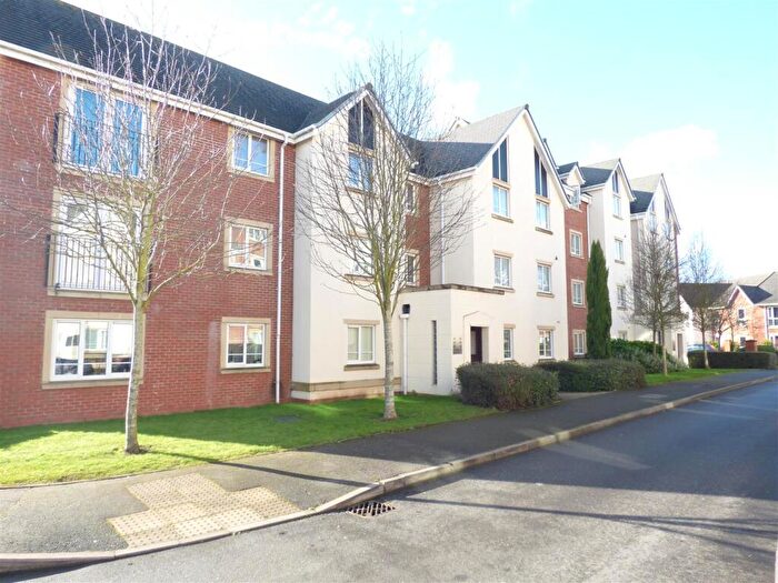 2 Bedroom Flat To Rent In Cordelia Close, Stratford-upon-Avon, CV37