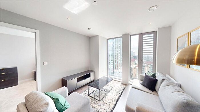 2 Bedroom Apartment To Rent In Embankment Exchange, Greengate, Manchester, M3