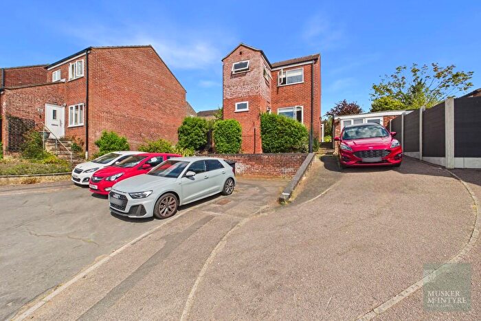 3 Bedroom Detached House For Sale In Waveney Road, Bungay, NR35