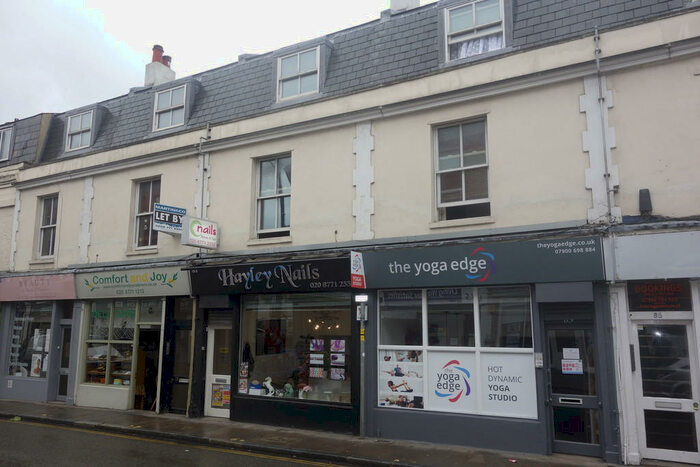 1 Bedroom Flat To Rent In Church Road, London, SE19