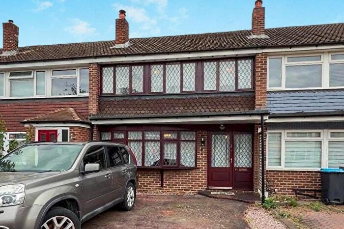 3 Bedroom Terraced House For Sale In Elmbridge, Harlow, CM17