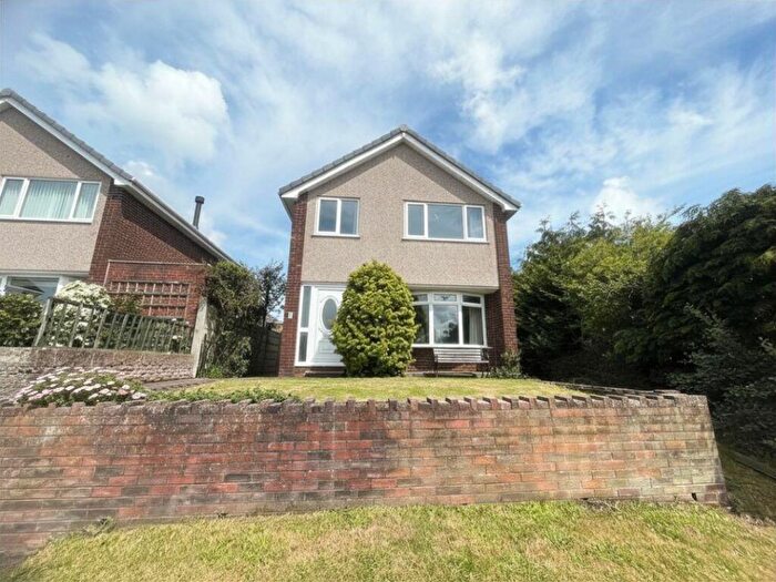 3 Bedroom Detached House For Sale In Glan-Llyn Road, Bradley, Wrexham, LL11