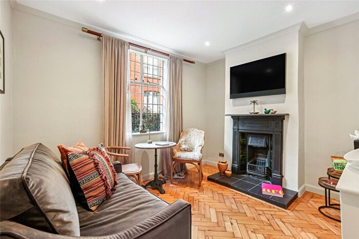 1 Bedroom Flat To Rent In Greencoat Place, Westminster, SW1P