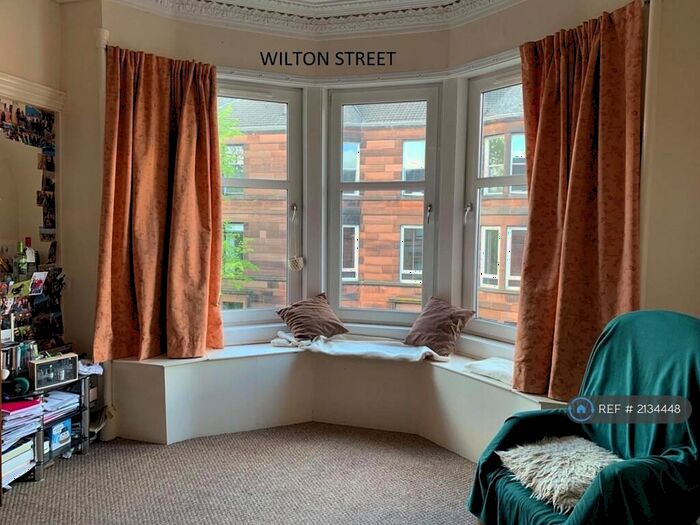 4 Bedroom Flat To Rent In Wilton Street - Hmo, Glasgow, G20