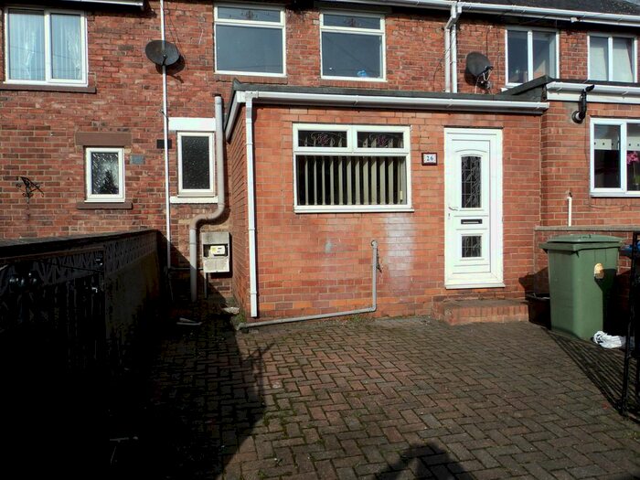 3 Bedroom Terraced House To Rent In Wordsworth Road, Easington Colliery, SR8