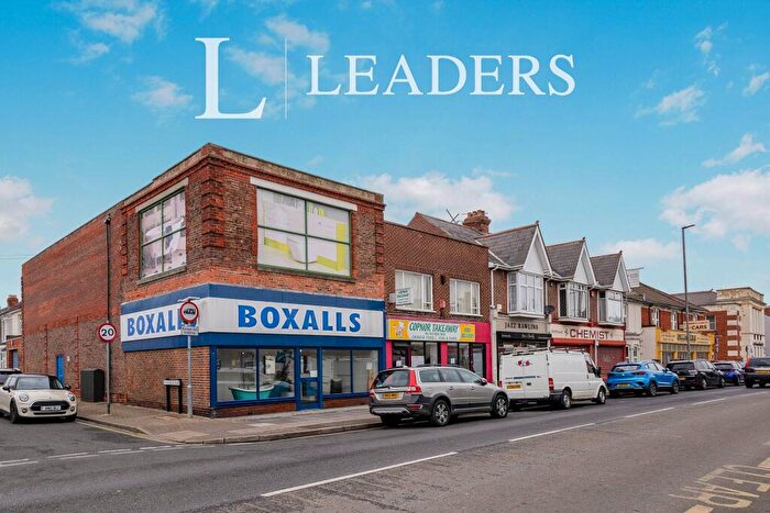 2 Bedroom Apartment To Rent In Copnor Road, Portsmouth, PO3