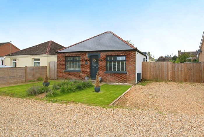 4 Bedroom Detached Bungalow For Sale In Shaftesbury Avenue, March, PE15