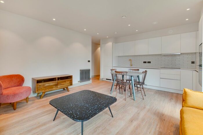 2 Bedroom Flat To Rent In The Sessile, Ashley Road, Tottenham Hale, N17