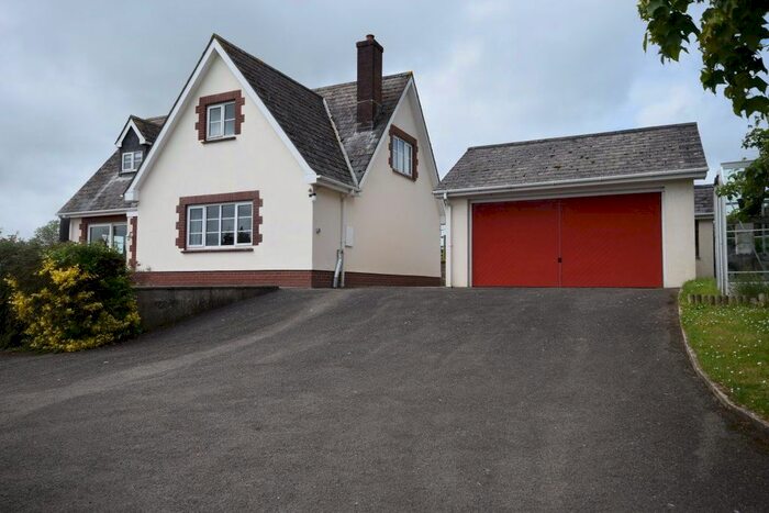 3 Bedroom Detached House To Rent In Merton, Okehampton, Devon, EX20