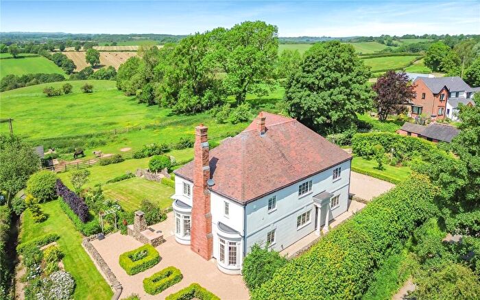 4 Bedroom Equestrian Facility For Sale In Church Lane, Mugginton, Weston Underwood, Ashbourne, DE6