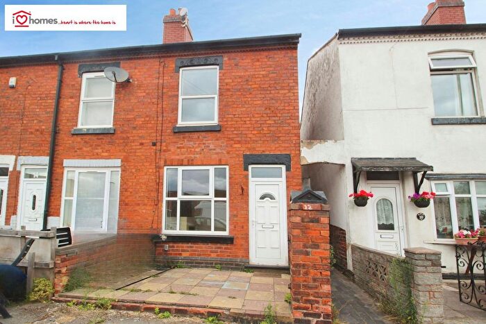 3 Bedroom Terraced House For Sale In Neale Street, Walsall, WS2