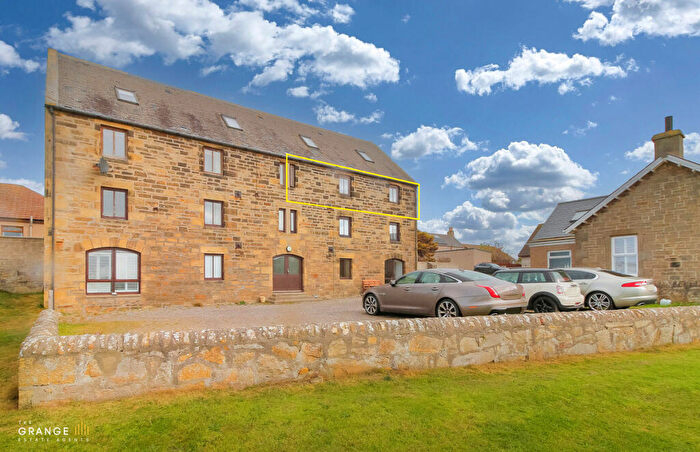 2 Bedroom Apartment For Sale In Clavie Court, Burghead, IV30
