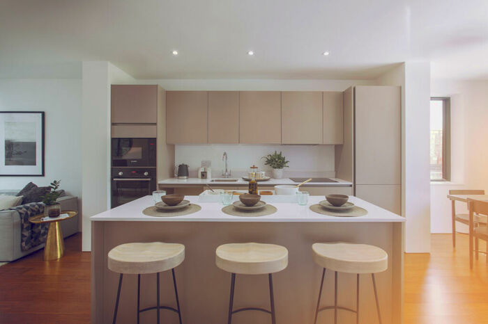 4 Bedroom Town House To Rent In Caster Mews, Kelham Island, S3