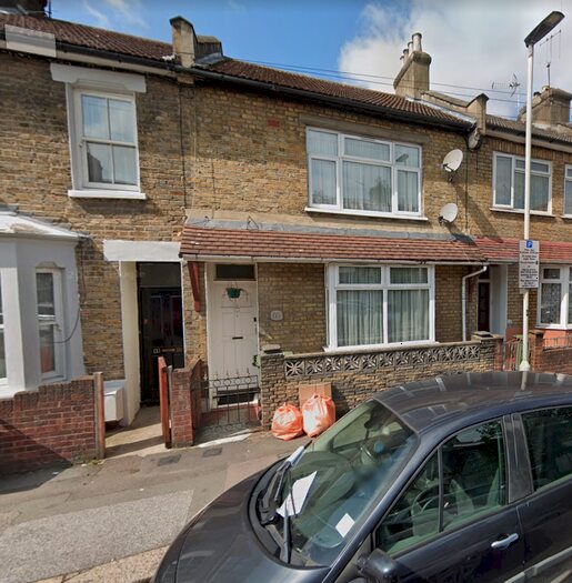 3 Bedroom Terraced House To Rent In Tennyson Road, London, E15