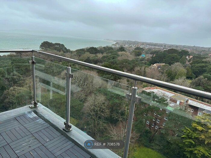 1 Bedroom Flat To Rent In West Cliff Road, Bournemouth, BH2