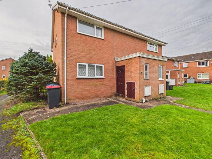 1 Bedroom Flat For Sale In Telford Way, Chester, CH4