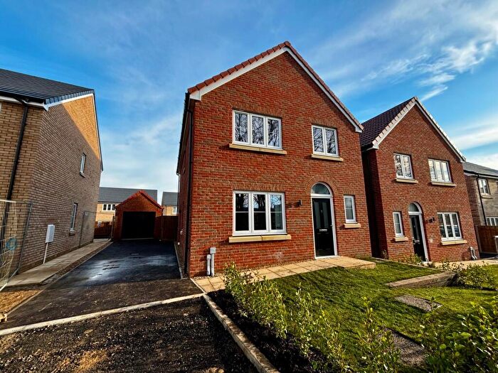 4 Bedroom Detached House To Rent In College Road, Downham Market, PE38