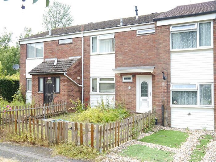 3 Bedroom Terraced House To Rent In Millwards, Hatfield, AL10
