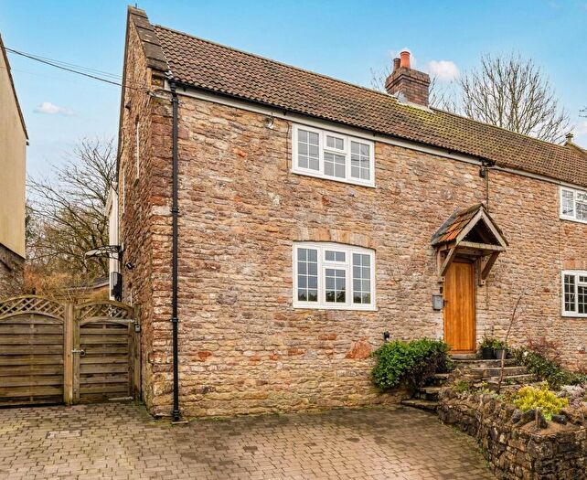 3 Bedroom Semi-Detached House For Sale In Dulcote, Wells, BA5