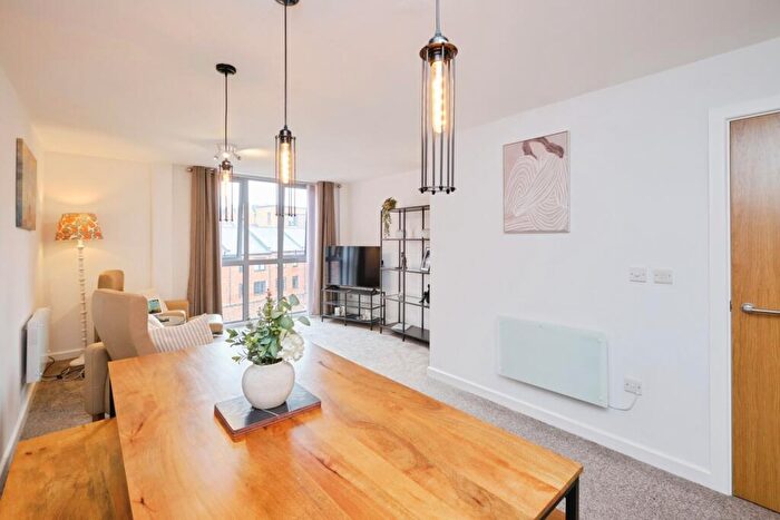 2 Bedroom Flat For Sale In Carver Street, Birmingham, West Midlands, B1