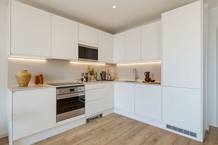 Studio To Rent In Apex One, Nine Elms, London, SW8