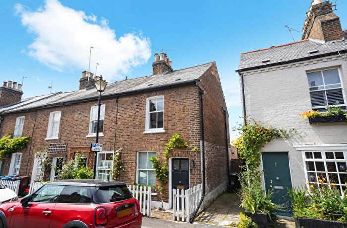 2 Bedroom Terraced House To Rent In Nelson Road, Harrow On The Hill, HA1