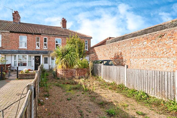 2 Bedroom Terraced House For Sale In Queens Road, Fakenham, NR21