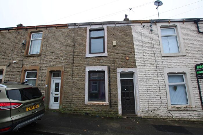 2 Bedroom Terraced House For Sale In Milton Street, Oswaldtwistle, Accrington, BB5